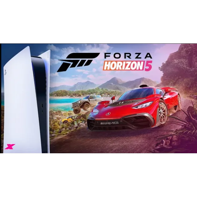 Forza Horizon 5   PS5 🔵 /Украина