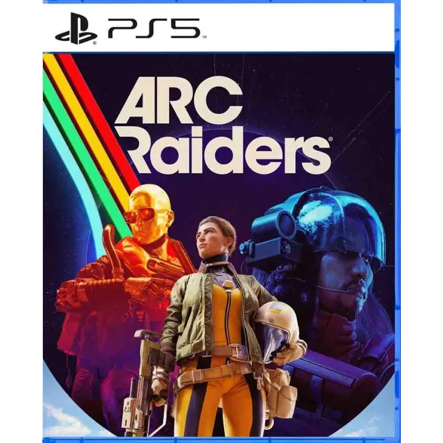 ARC Raiders PS5 🔵 /Украина