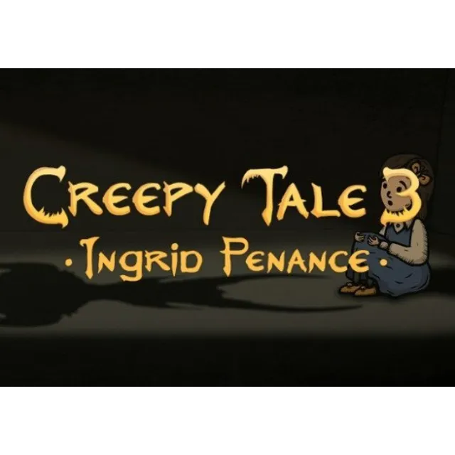 ✨ 🕯️ CREEPY TALE 3: INGRID PENANCE - КЛЮЧ STEAM - ГЛОБАЛЬНЫЙ ✨