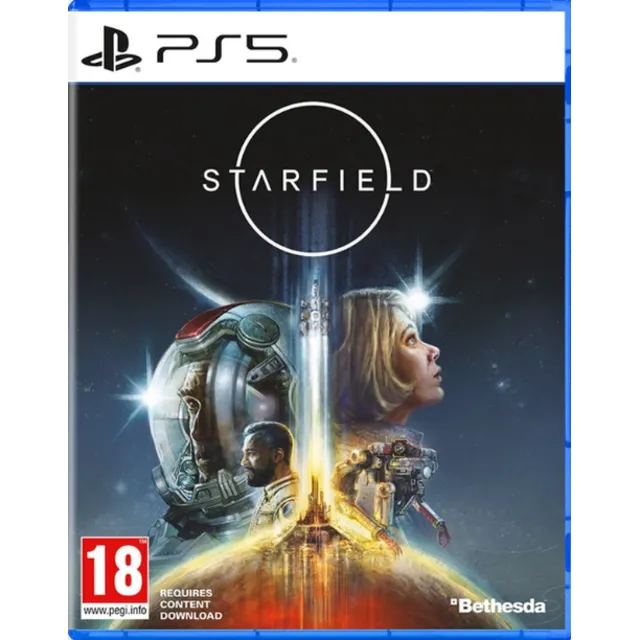 Starfield   PS5 🔵 /Украина