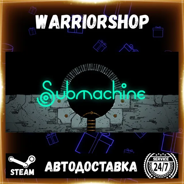 Submachine: Legacy Выбор Региона Стим STEAM GIFT АВТО 24/7 ГАРАНТИЯ