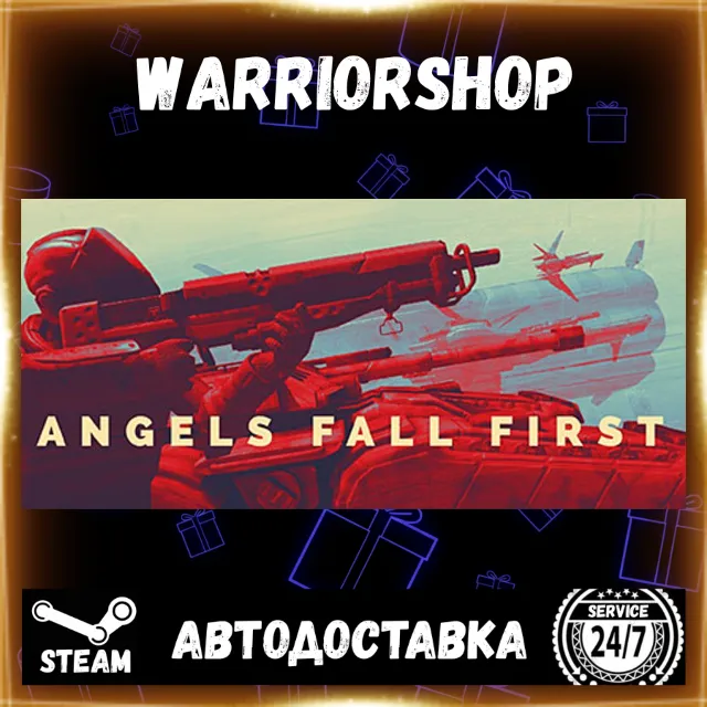 Angels Fall First Выбор Региона Стим STEAM GIFT АВТО 24/7 ГАРАНТИЯ