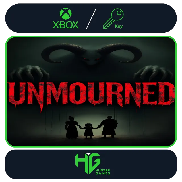 Unmourned  XBOX ONE &amp; SERIES X|S + PC