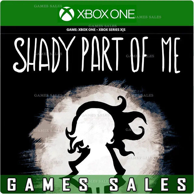 ✅❤️SHADY PART OF ME❤️XBOX ONE|XS🔑КЛЮЧ✅
