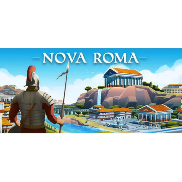 Nova Roma * STEAM РОССИЯ ⚡ АВТОДОСТАВКА 💳0% КАРТЫ
