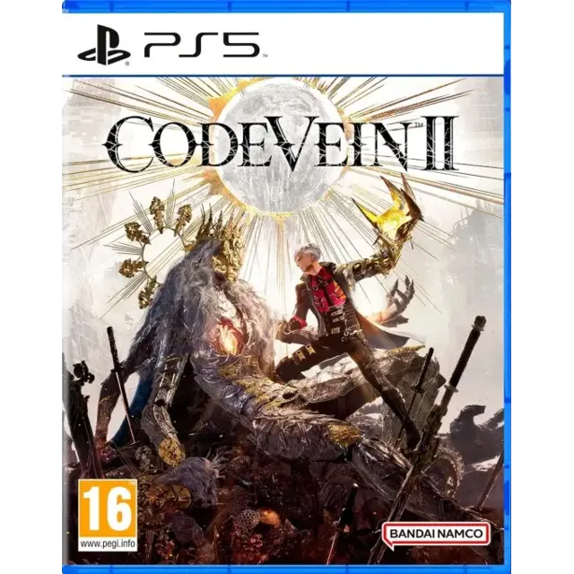 🎮CODE VEIN II  PS5 Аренда 5 дней 🔰