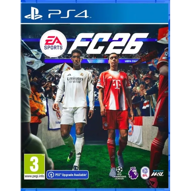 🎮EA SPORTS FC™ 26 для PS4 и PS5 Аренда 5 дней 🔰