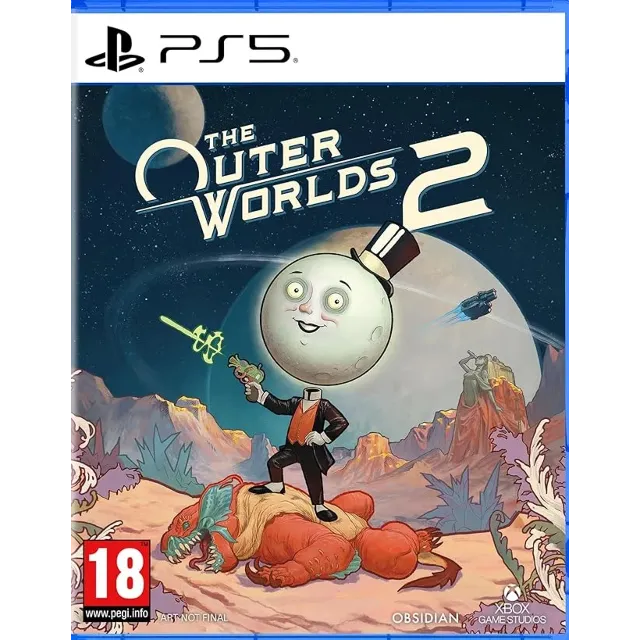 🎮The Outer Worlds 2  PS5 Аренда 5 дней 🔰
