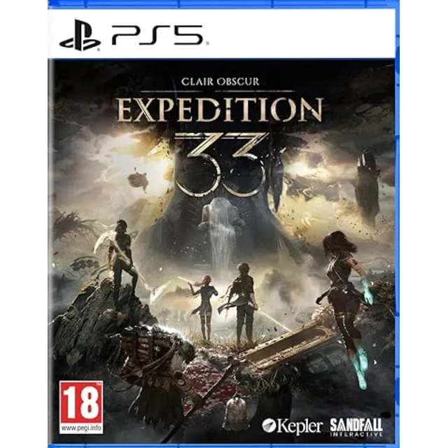 🎮Clair Obscur: Expedition 33 PS5 Аренда 5 дней 🔰