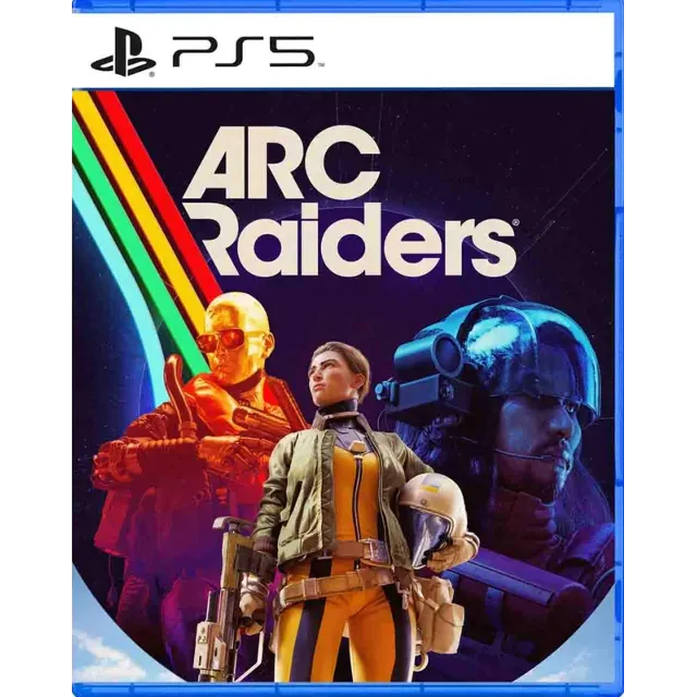 🎮ARC Raiders  PS5 Аренда 5 дней 🔰