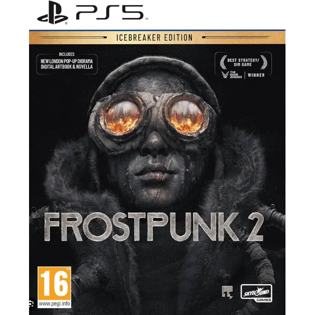 🎮Frostpunk 2 PS5 Аренда 5 дней 🔰