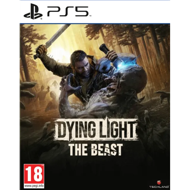 🎮Dying Light: The Beast PS5 Аренда 5 дней 🔰