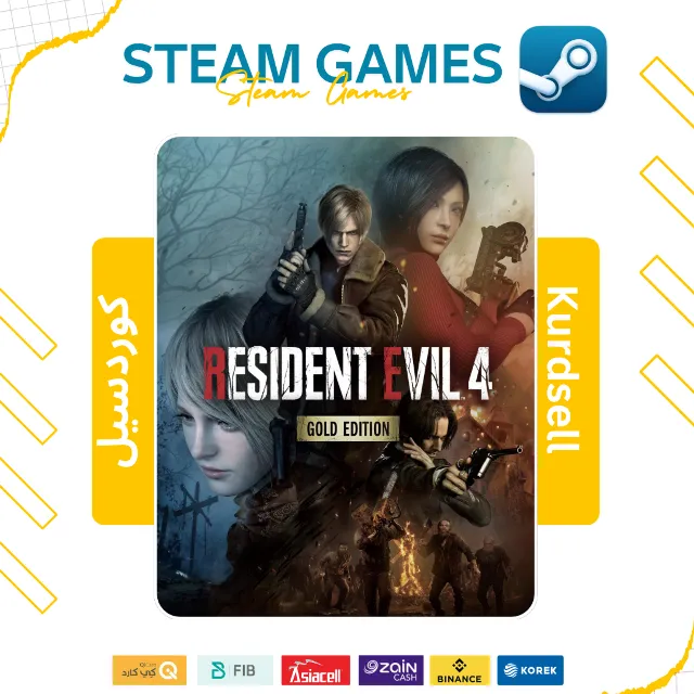 Resident Evil 4 Remake DELUXE EDITION | ALL DLC | No Guard | ALL ADD-ONS AND BONUSES