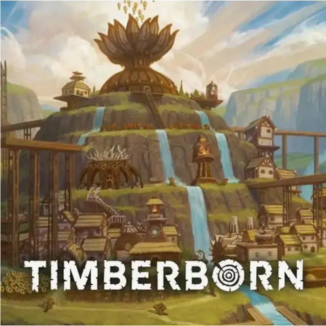 Timberborn + ОБНОВЛЕНИЯ + DLS / STEAM АККАУНТ