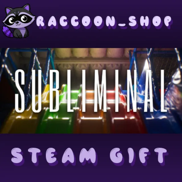 Subliminal * STEAM RU*KZ*UA*СНГ🔥