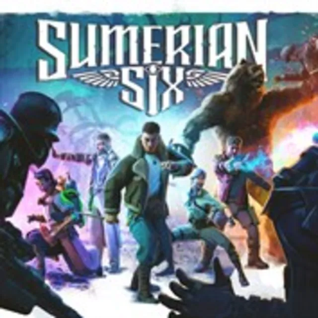 Sumerian Six (Xbox)