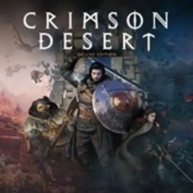 Crimson Desert Deluxe Edition (Xbox)