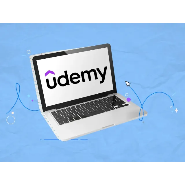 Udemy — скачивайте любые курсы и делитесь ими в своем аккаунте Google Диск.