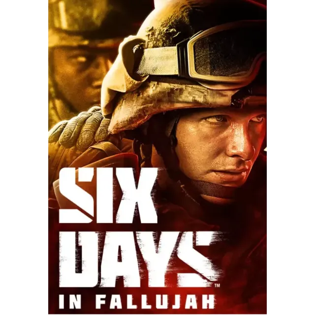 Six Days in Fallujah (Steam Ключ / РФ+СНГ)