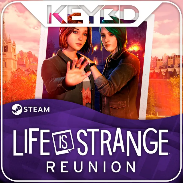 Life is Strange: Reunion · Standard/Deluxe · STEAM · АВТО