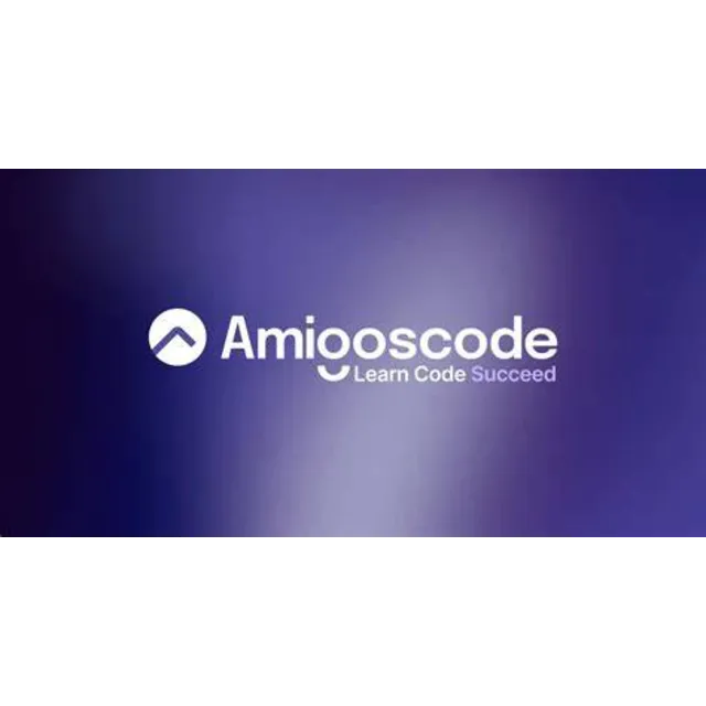 Amigoscode — скачивайте любые курсы и делитесь ими в своем аккаунте Google Диск.