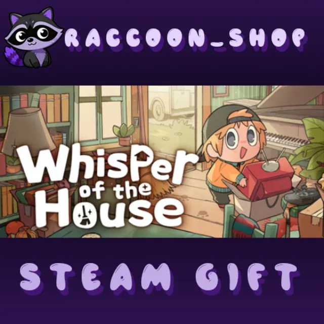 Whisper of the House * STEAM RU*KZ*UA*СНГ🔥