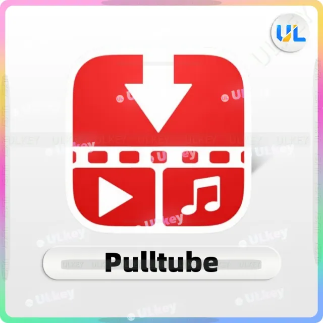 Pulltube ключ активации | загрузка видео | 1 устройство / 2 Mac