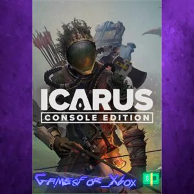 ☀️ICARUS Console Edition XBOX