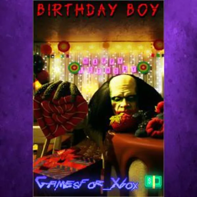 ☀️Birthday Boy XBOX