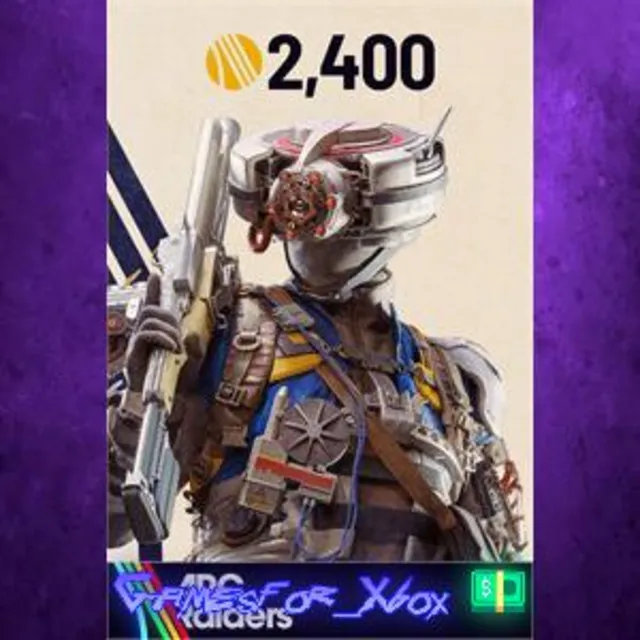 ☀️ARC Raiders - The Wasp Hunter Set XBOX
