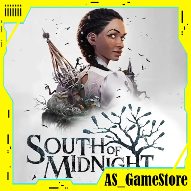 🔵South of Midnight | PS5 Турция Украина