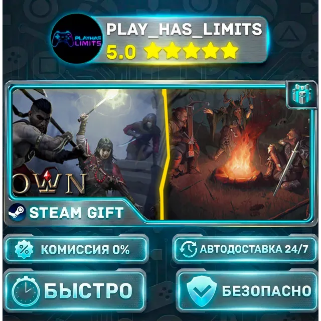 🎁Crown of Greed Deluxe Edition *RU/BY/UA/СНГ Steam Auto