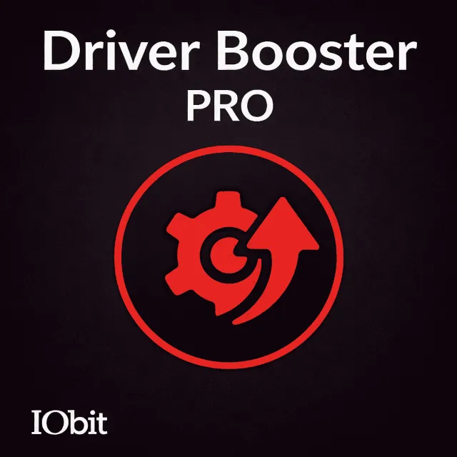 IObit Driver Booster PRO 13.3 - до 21.10.2026 - Глобальный