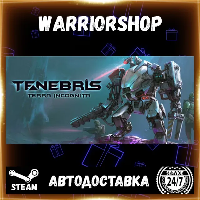 Tenebris: Terra Incognita Выбор Региона Стим STEAM GIFT АВТО 24/7 ГАРАНТИЯ
