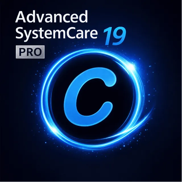 Advanced SystemCare PRO 19 - до 20.10.2026 Ключ