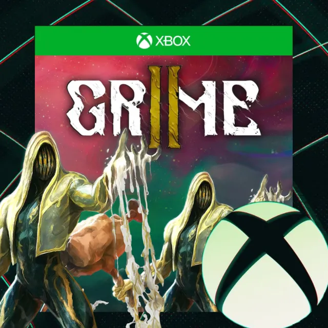 GRIME II XBOX SERIES X|S GIFT НА ВАШ АККАУНТ