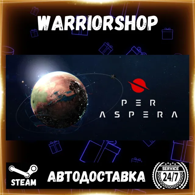 Per Aspera Выбор Региона Стим STEAM GIFT АВТО 24/7 ГАРАНТИЯ