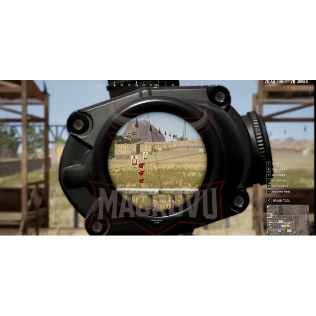 Рабочий макрос для игры PUBG, который уменьшит отдачу оружия