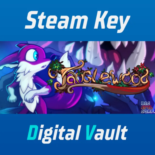 Tanglewood | Steam Ключ GLOBAL / REGION FREE