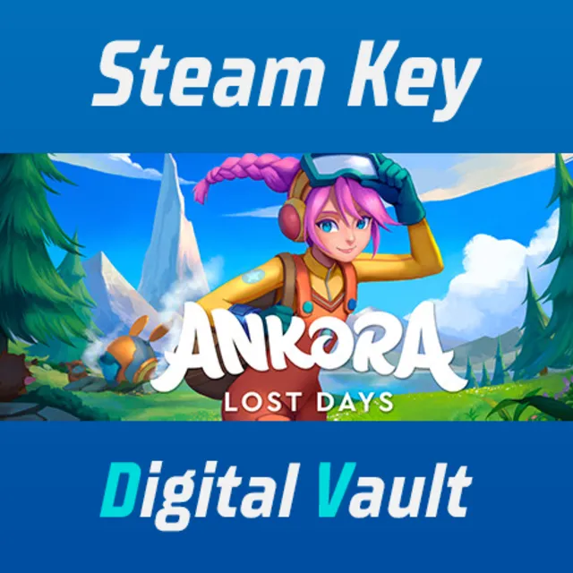 Ankora Lost Days | Steam Ключ GLOBAL / REGION FREE