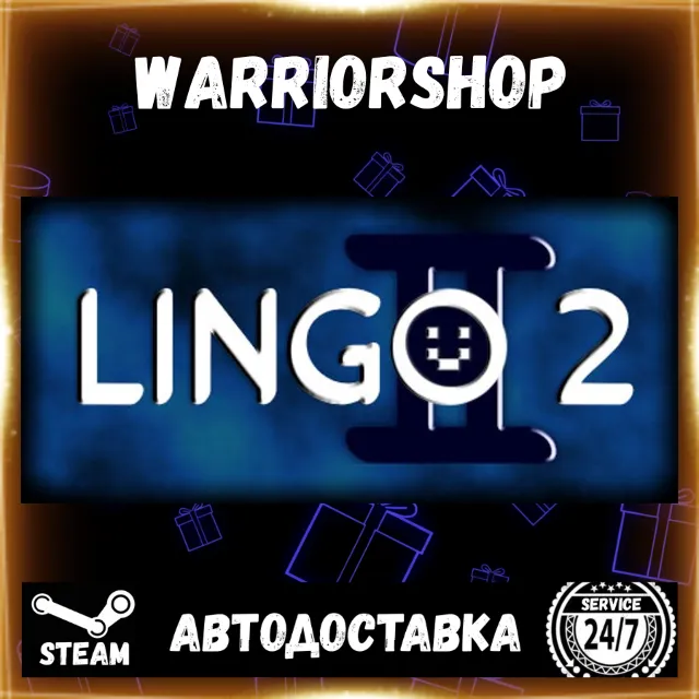Lingo 2 Выбор Региона Стим STEAM GIFT АВТО 24/7 ГАРАНТИЯ