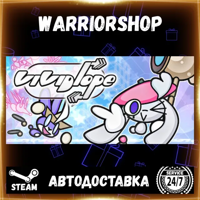 VIVIDLOPE Выбор Региона Стим STEAM GIFT АВТО 24/7 ГАРАНТИЯ