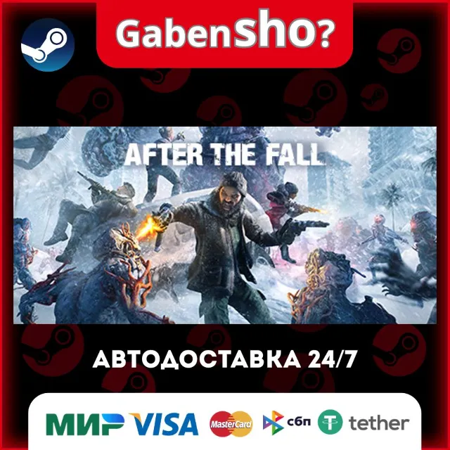 After the Fall® СТИМ Steam Gift