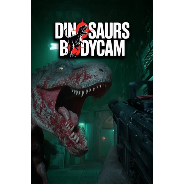 ✅ Dinosaurs Bodycam Xbox Series X|S активация