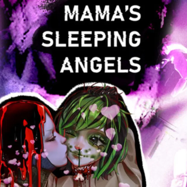 🔥🔥 Mama's Sleeping Angels  /Steam Ключ / Весь мир