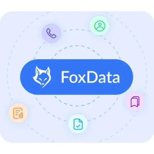 🔵 FoxData ✅ Подписка Pro на 7 дней