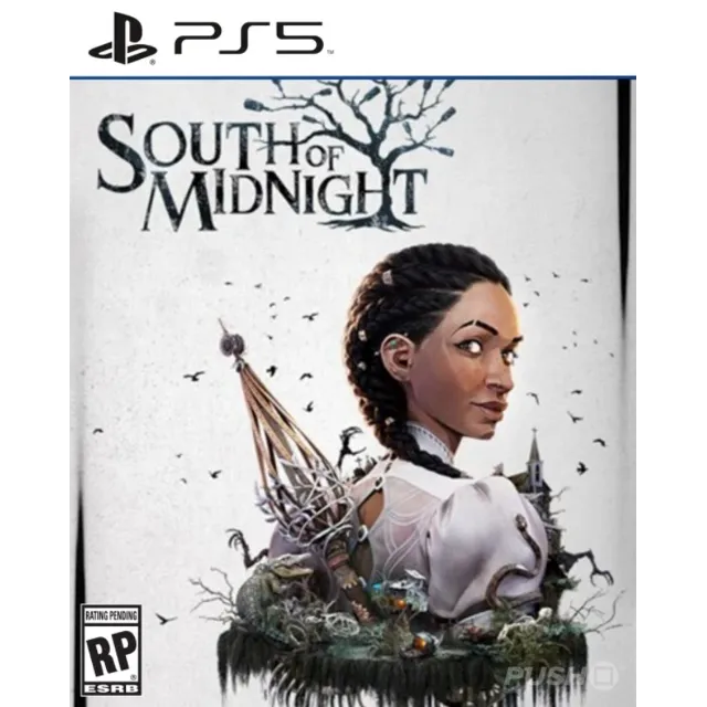🎮South of Midnight Weaver's Edition PS5 П1 - Оффлайн ⚡