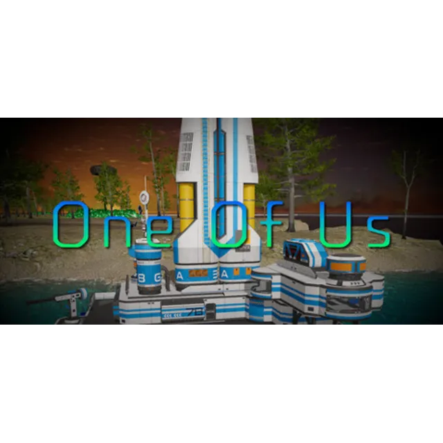 One of Us (STEAM KEY/GLOBAL)