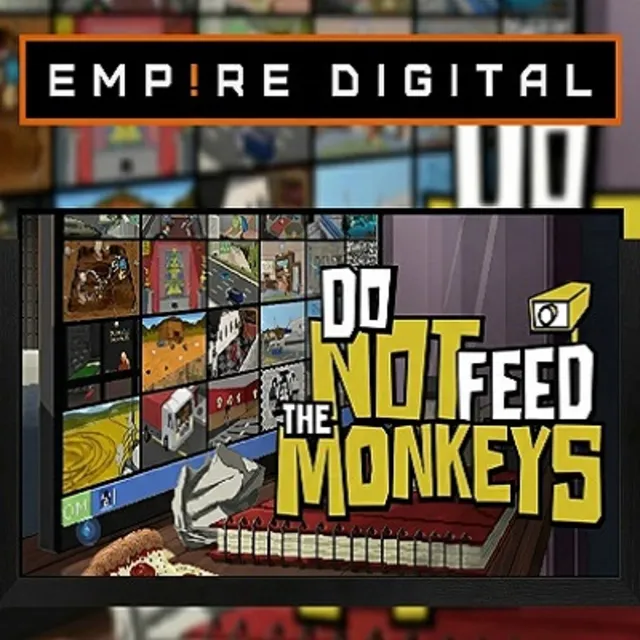 Do Not Feed the Monkeys / Ключ Steam / Все страны