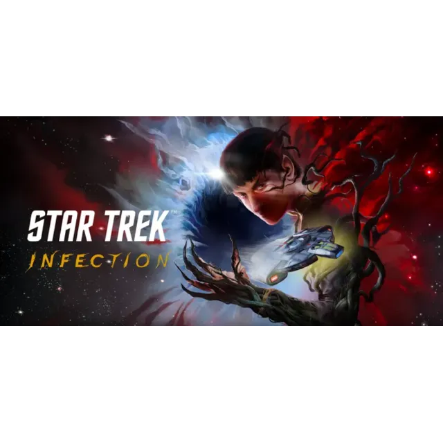 Star Trek: Infection для oculus quest  3 3s  gift